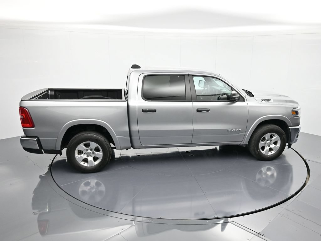 Used 2025 RAM 1500 Big Horn AWD/4WD image 46
