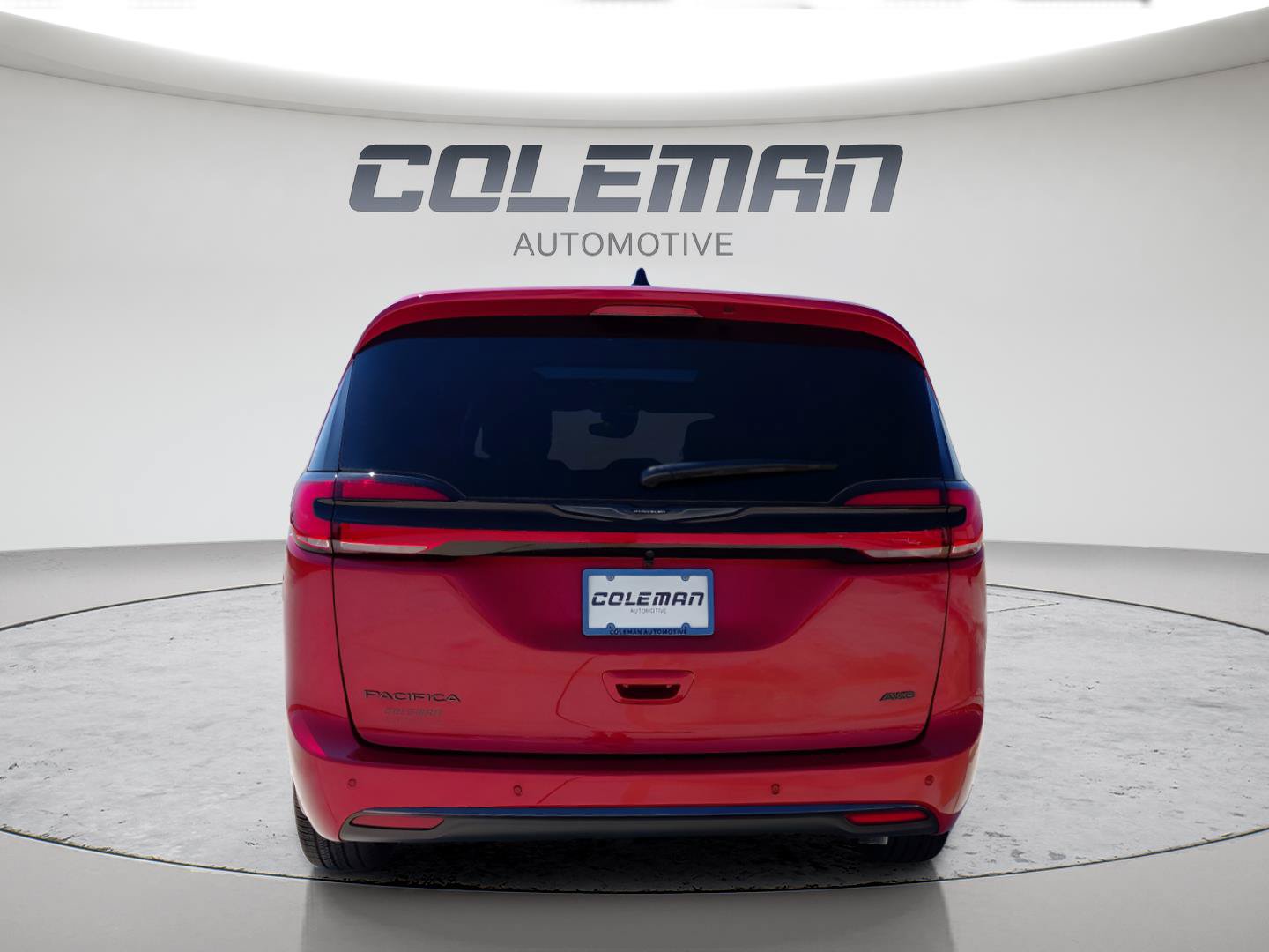 New 2026 Chrysler Pacifica Select AWD/4WD image 4