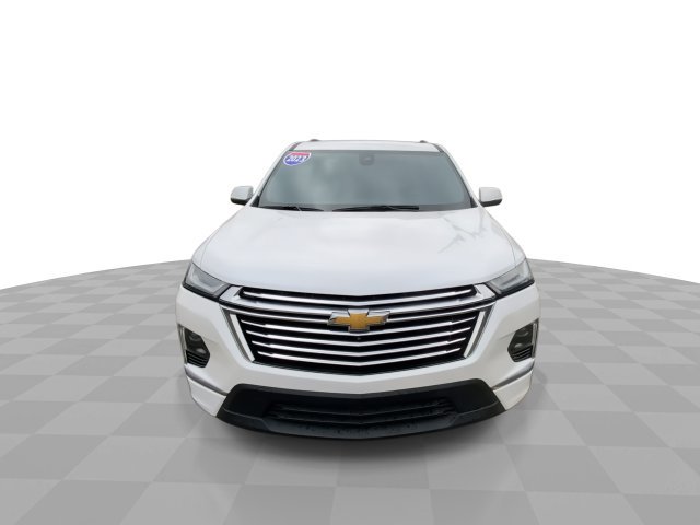 Used 2023 Chevrolet Traverse Premier FWD image 5