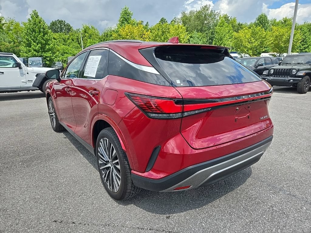 Used 2023 Lexus RX 350 Premium Plus w/ Accessory Package (K3) FWD image 5