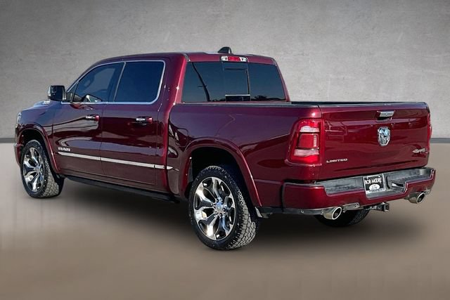 Used 2019 RAM 1500 Limited AWD/4WD image 9