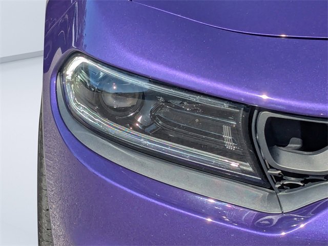 Used 2023 Dodge Charger Scat Pack w/ Daytona Edition Group image 9