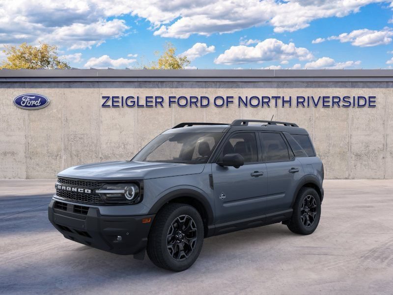 New 2026 Ford Bronco Sport Outer Banks w/ Outer Banks Tech Package+ AWD/4WD image 1
