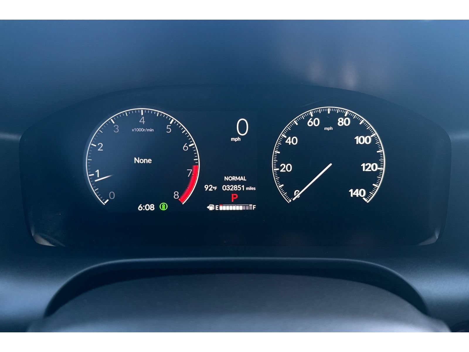 Used 2024 Honda HR-V LX image 41
