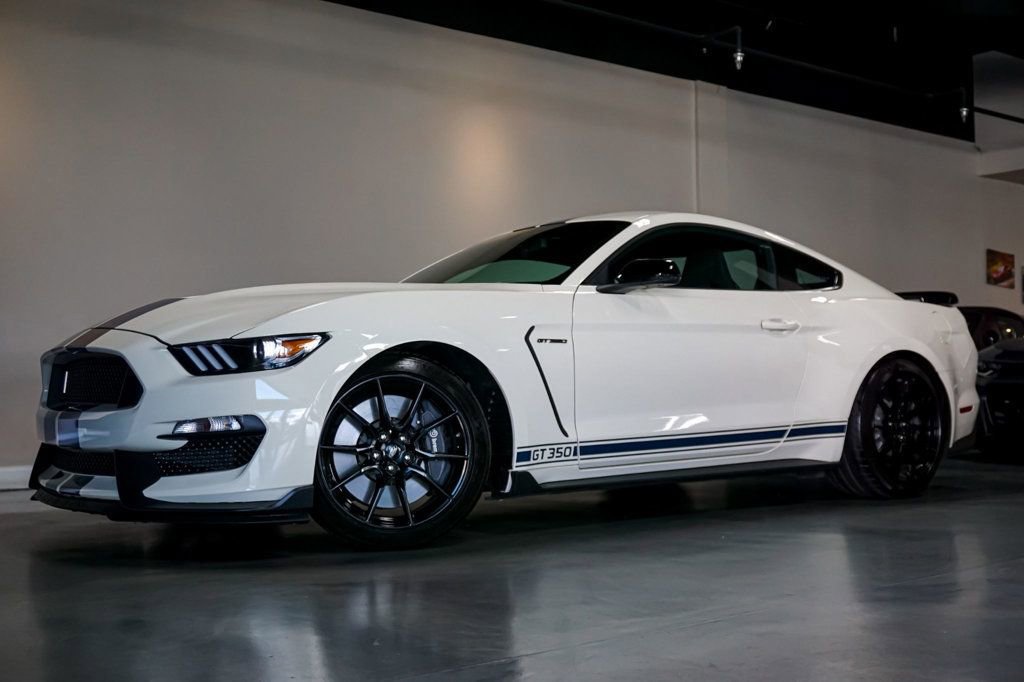 Used 2020 Ford Mustang Shelby GT350 w/ Technology Package image 91