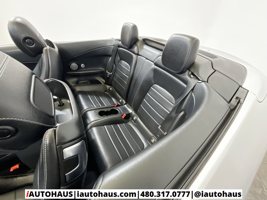 Used 2017 Mercedes-Benz C 300 4MATIC Cabriolet image 17