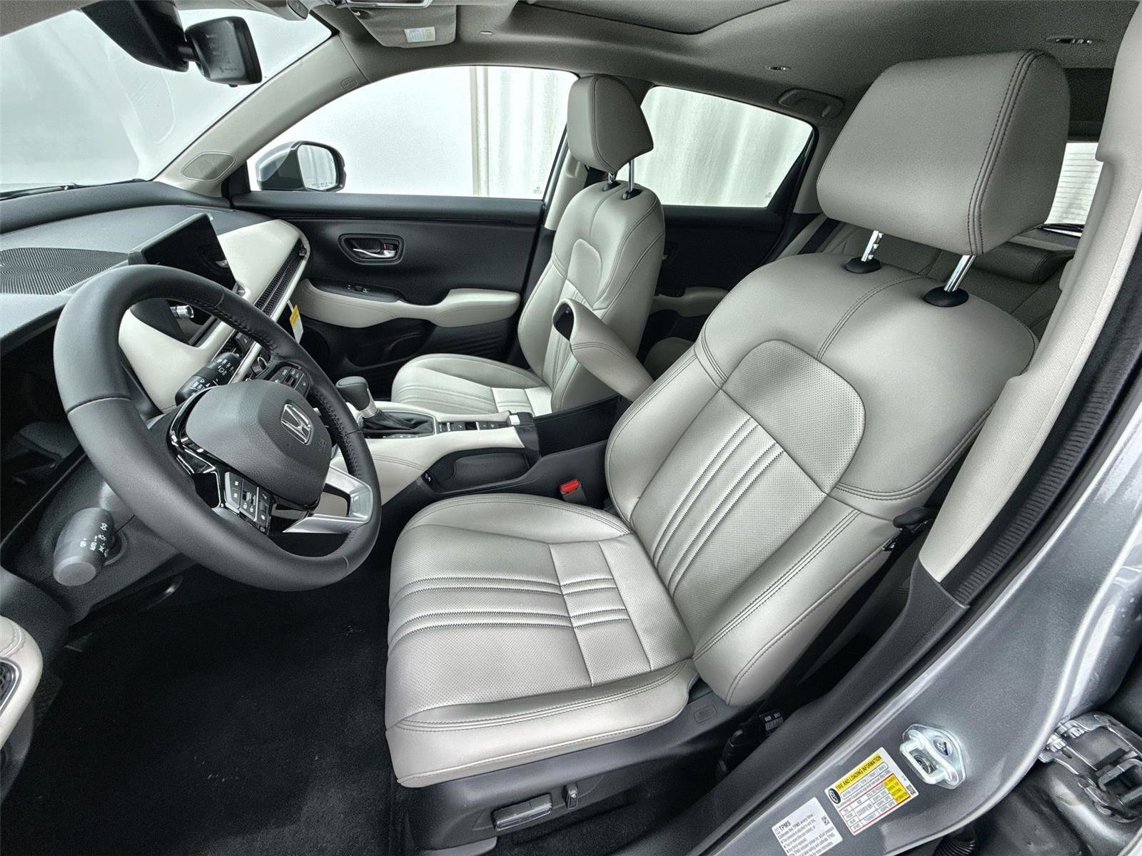 New 2027 Honda HR-V EX-L image 20