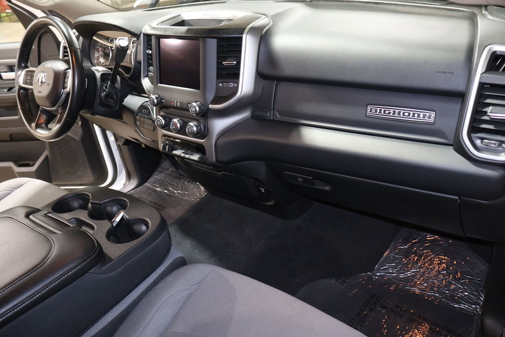 Used 2019 RAM 3500 Big Horn image 34