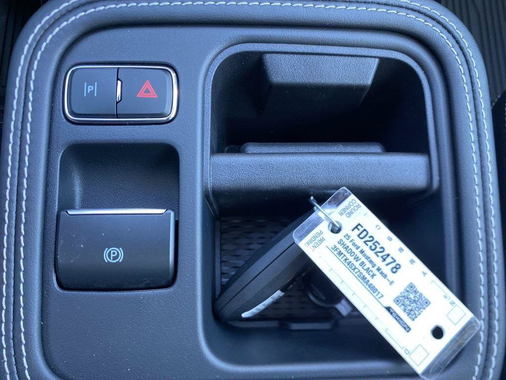 New 2025 Ford Mustang Mach-E GT w/ Interior Protection Package AWD/4WD image 65