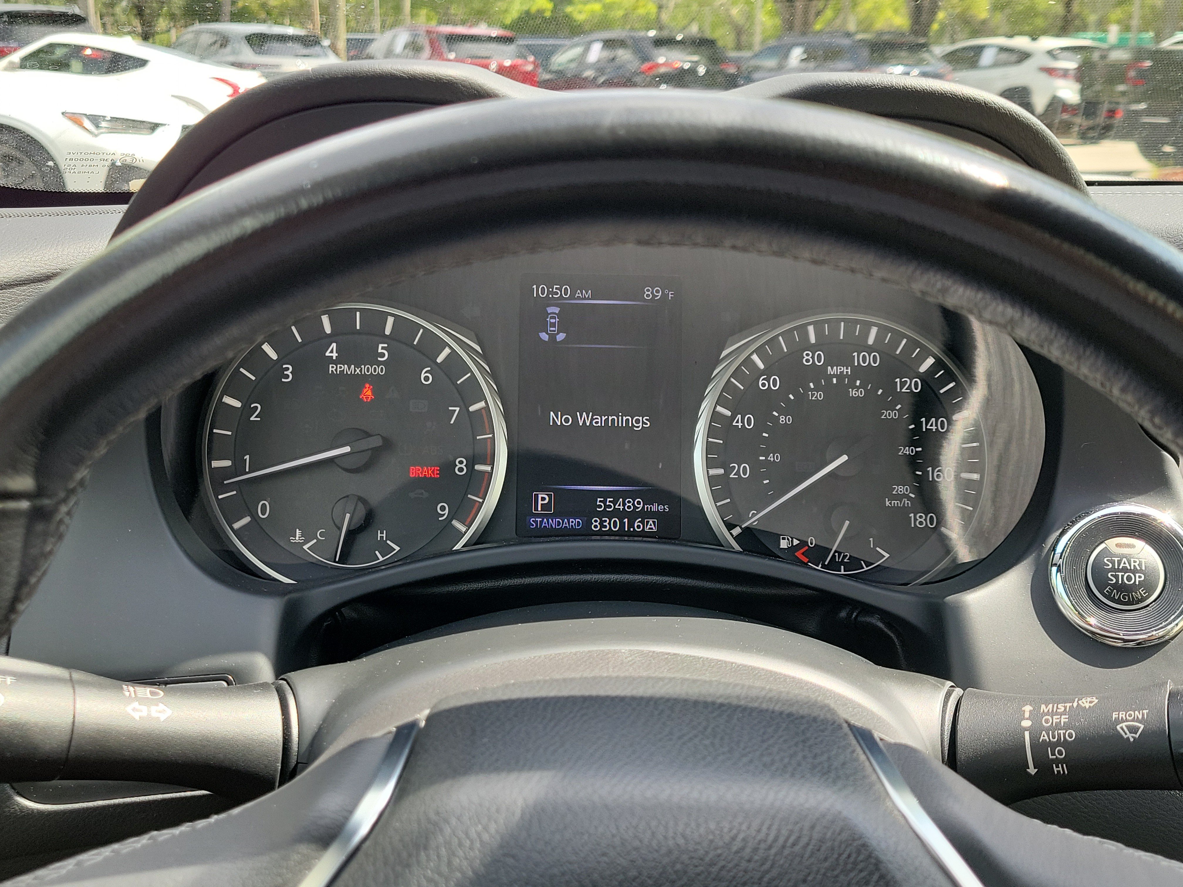 Used 2021 INFINITI Q60 3.0t Luxe w/ Essential Package AWD/4WD image 18