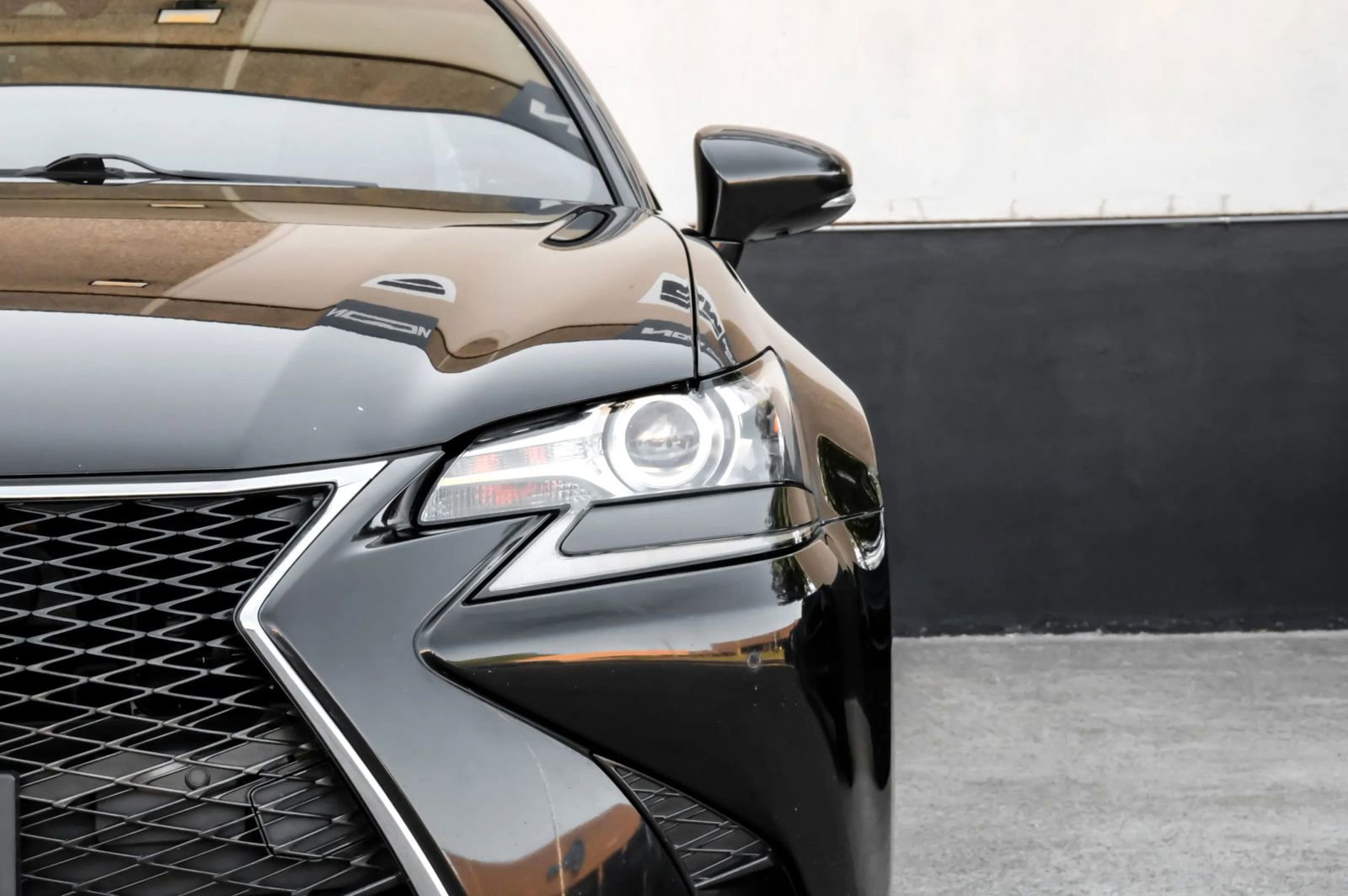 Used 2019 Lexus GS 350 F Sport image 46