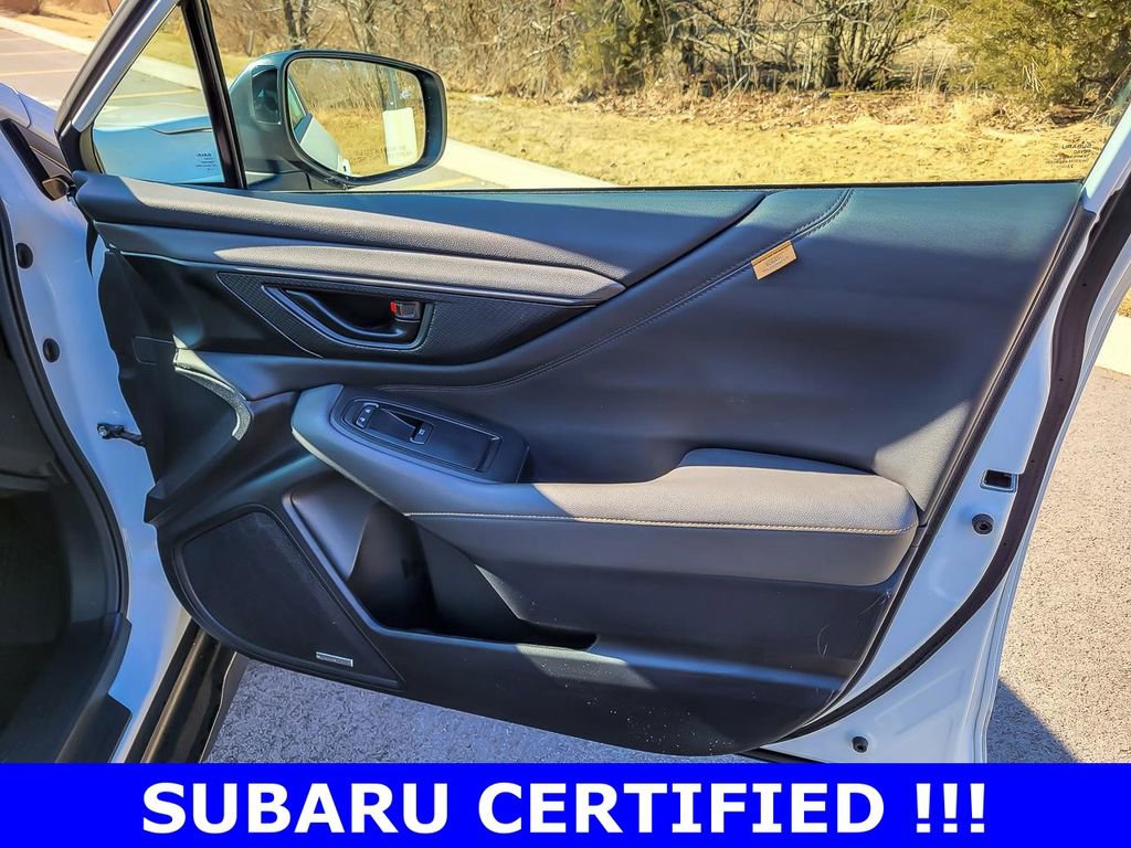 Certified 2024 Subaru Outback Wilderness image 33