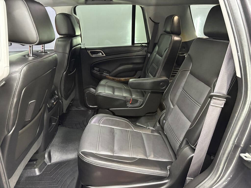 Used 2016 GMC Yukon Denali w/ Open Road Package image 11