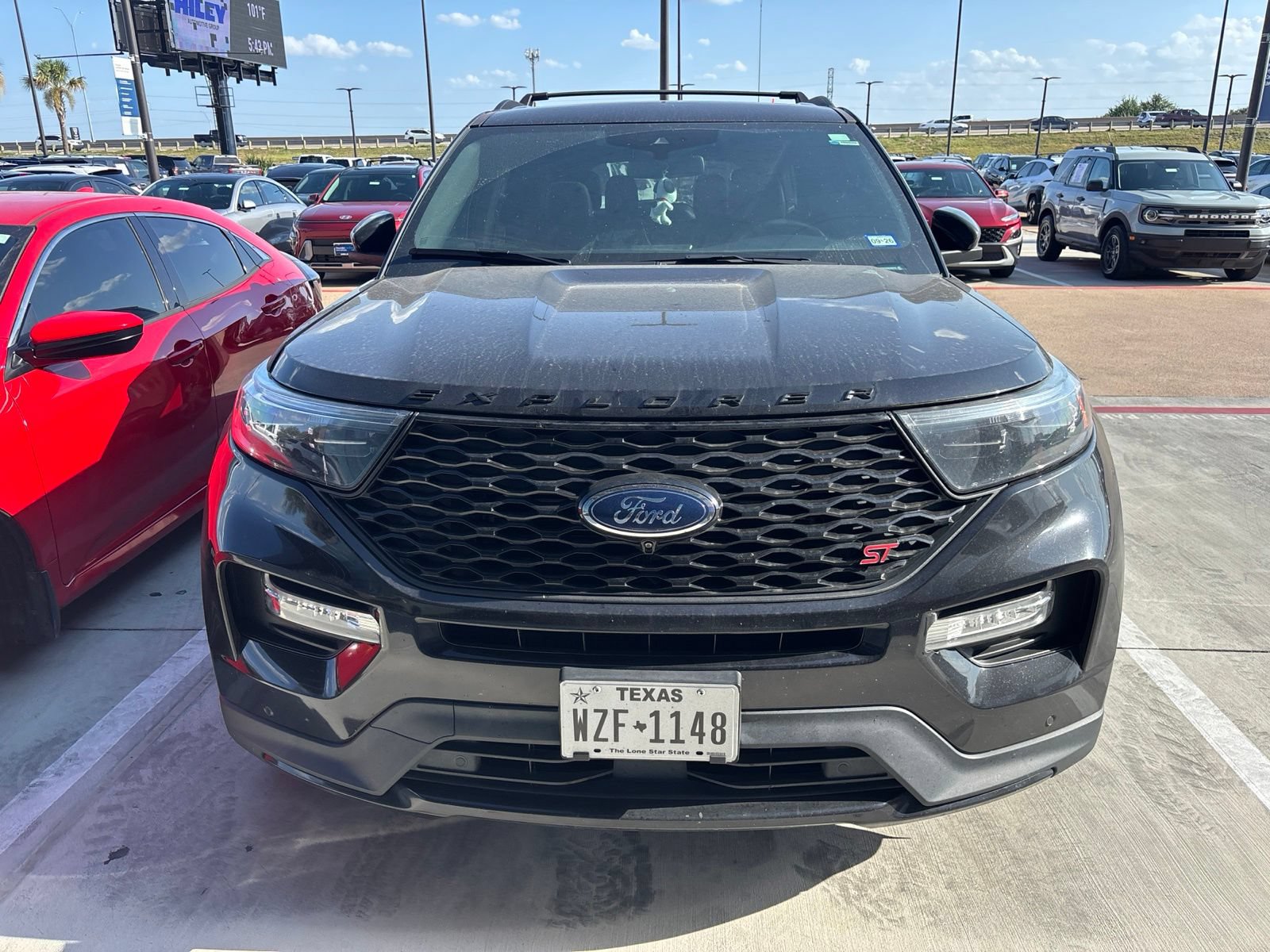 Used 2022 Ford Explorer ST w/ Equipment Group 401A RWD video 2