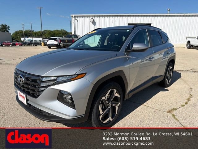 Used 2024 Hyundai Tucson SEL w/ Convenience Package