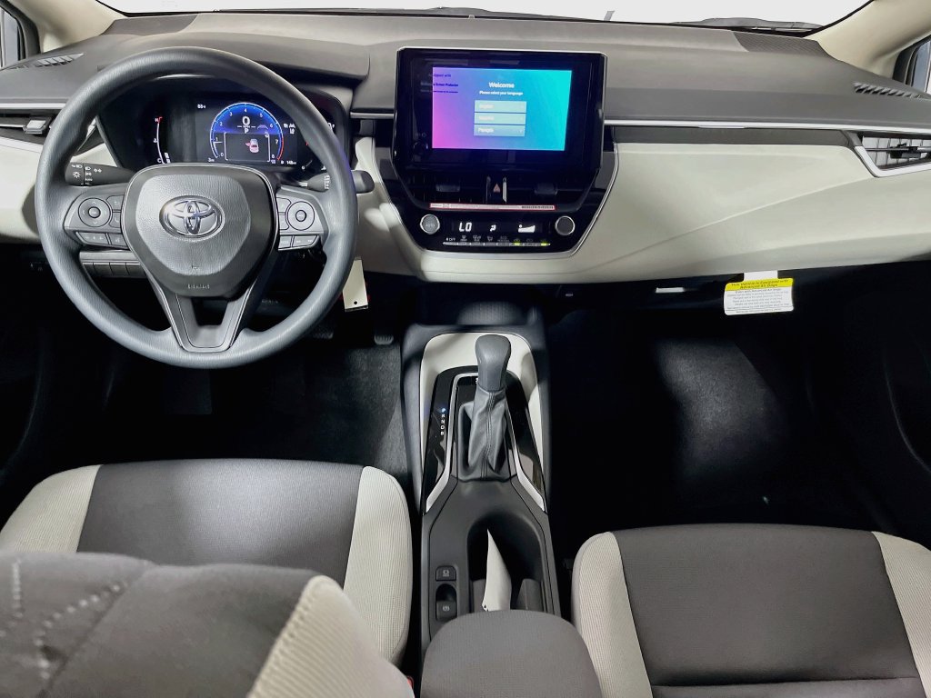 New 2027 Toyota Corolla LE FWD image 27