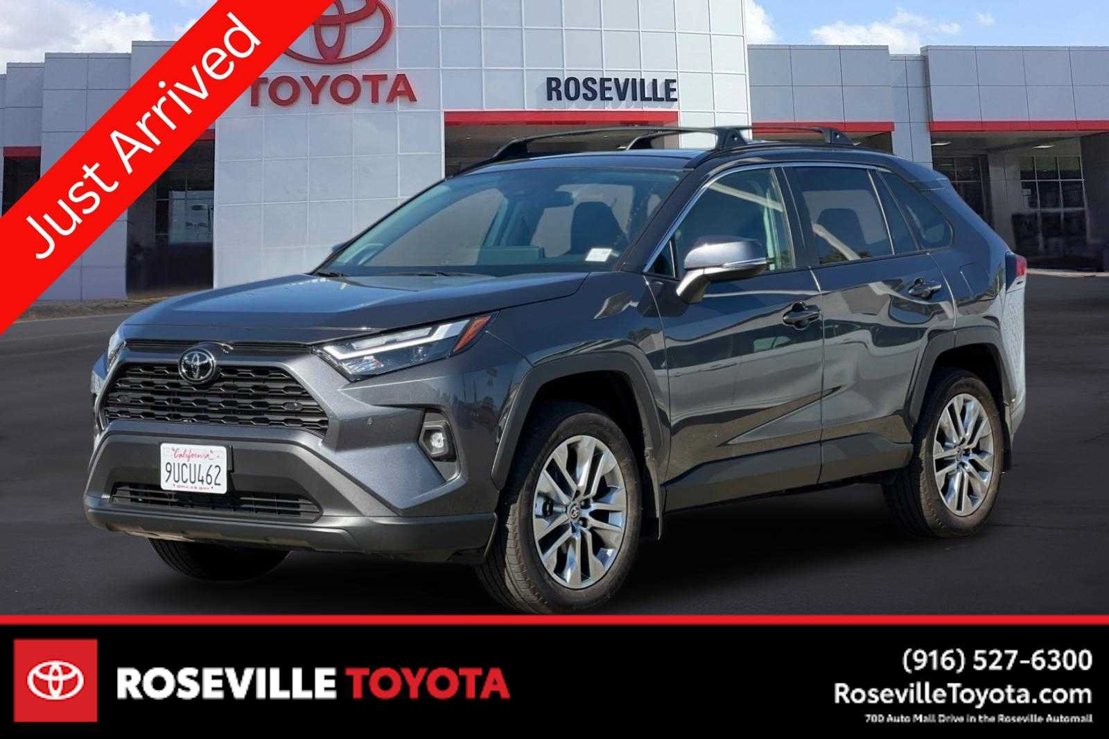 Used 2025 Toyota RAV4 XLE Premium w/ Weather Package