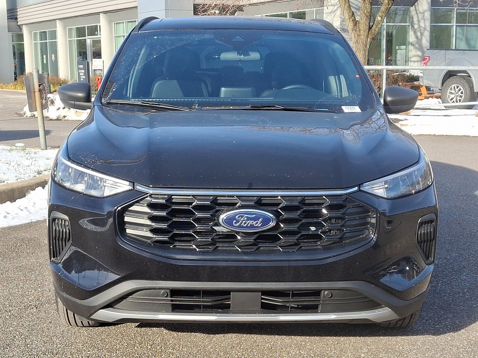 New 2025 Ford Escape ST-Line w/ Equipment Group 301A FWD image 2