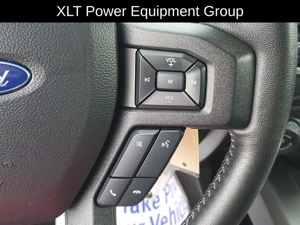 Used 2019 Ford F150 XLT w/ Equipment Group 302A Luxury AWD/4WD image 13