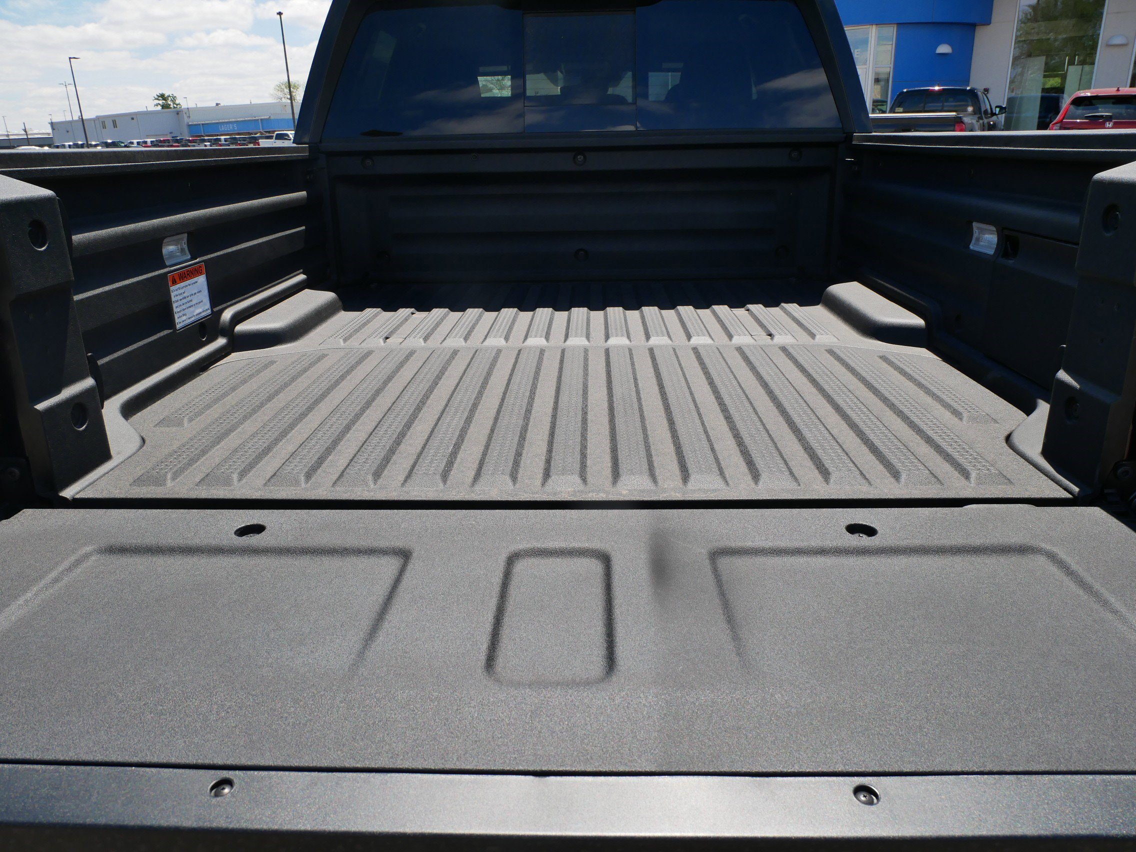 New 2026 Honda Ridgeline Black Edition image 6