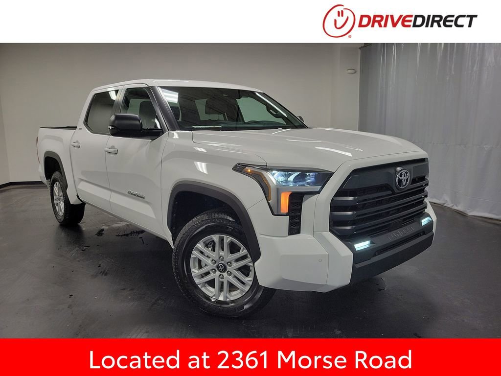 Used 2025 Toyota Tundra SR5