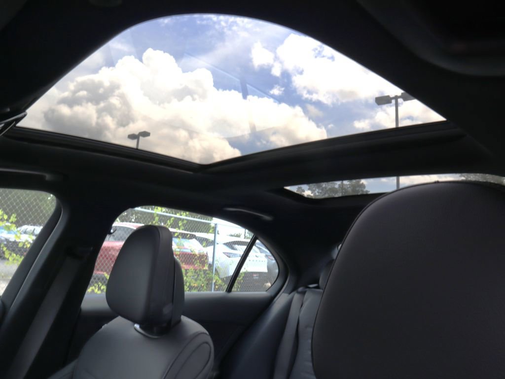 Certified 2025 Mercedes-Benz C 300 Sedan image 13