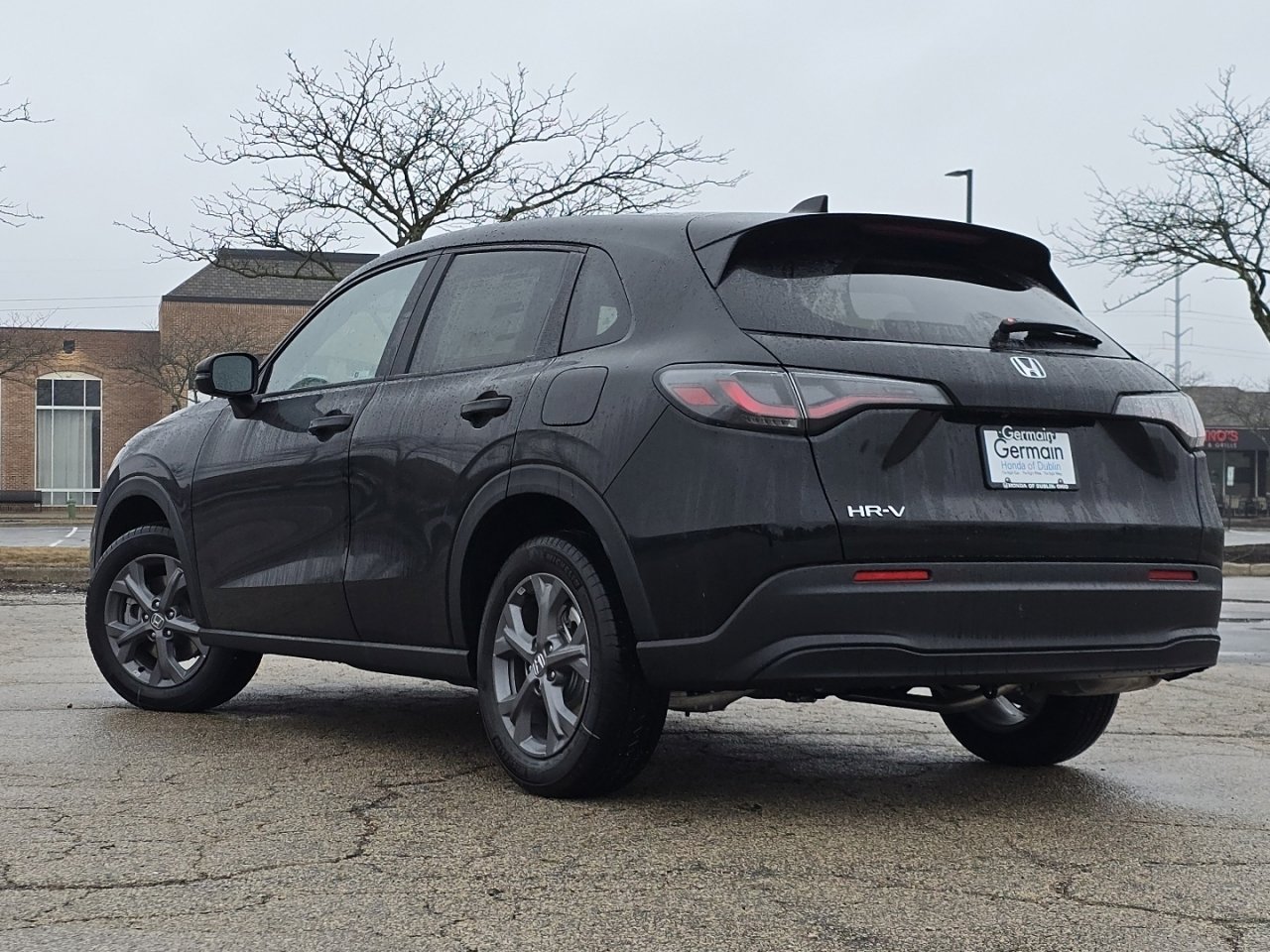 New 2026 Honda HR-V LX image 13