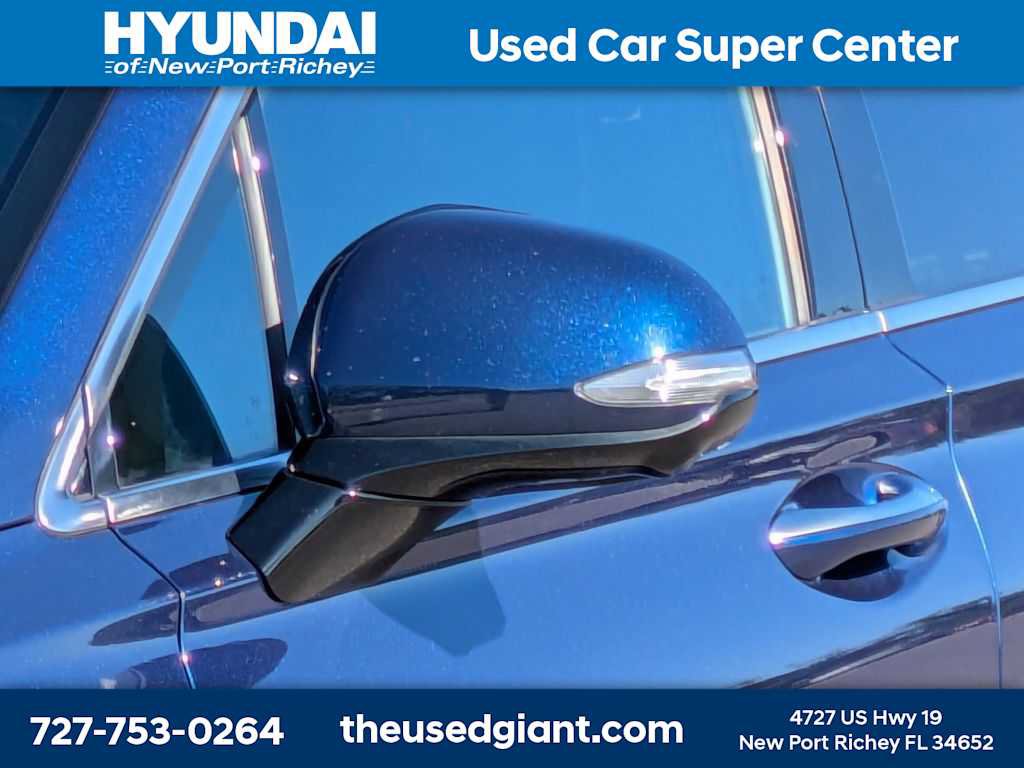 Used 2023 Hyundai Santa Fe Calligraphy w/ Cargo Package AWD/4WD image 11