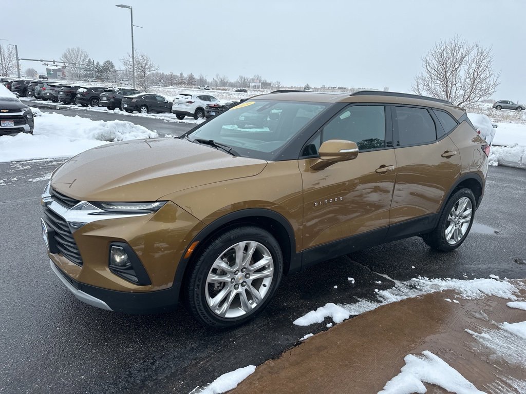 Used 2019 Chevrolet Blazer LT w/ Sun and Wheels Package image 32