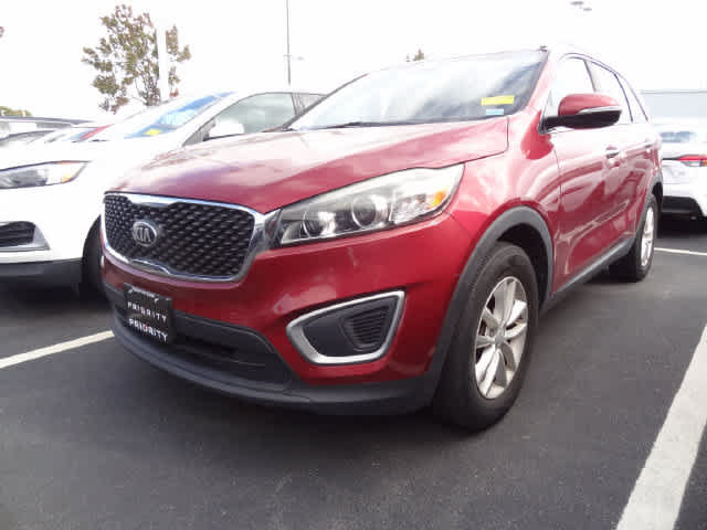Used 2017 Kia Sorento FWD