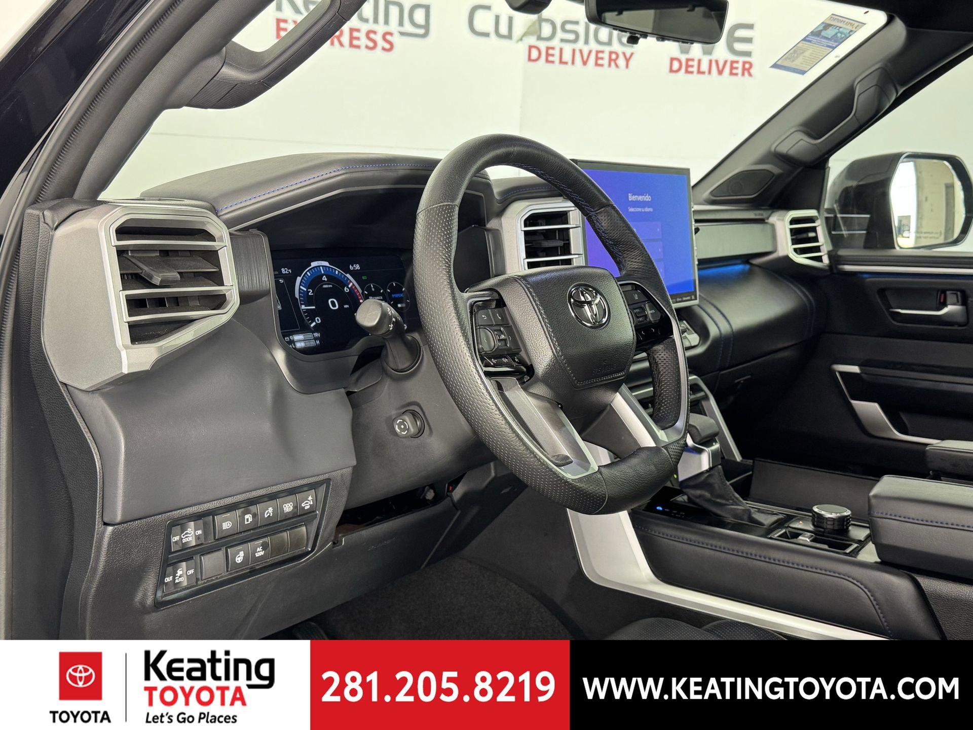 Used 2023 Toyota Tundra Platinum image 13