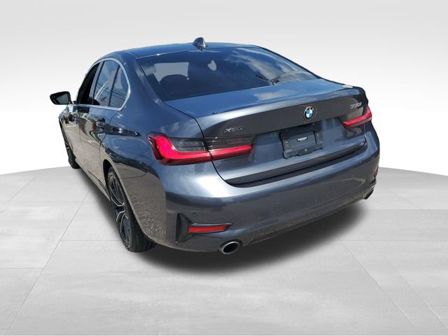 Used 2022 BMW 330i xDrive Sedan w/ Premium Package AWD/4WD image 6