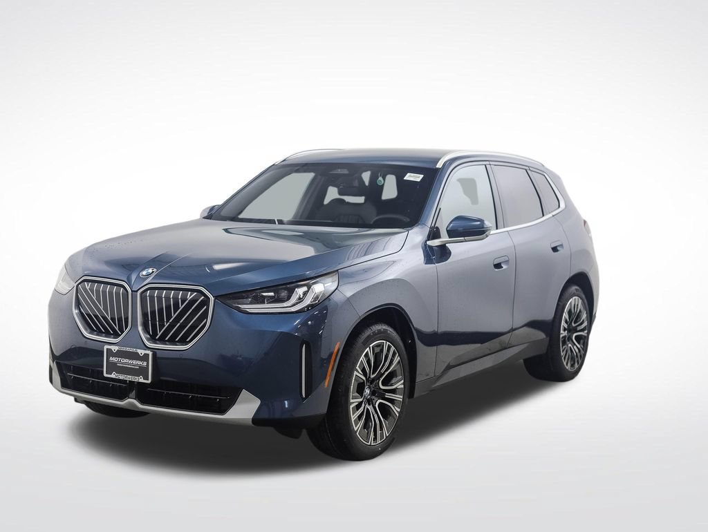 Certified 2026 BMW X3 xDrive30i w/ Convenience Package