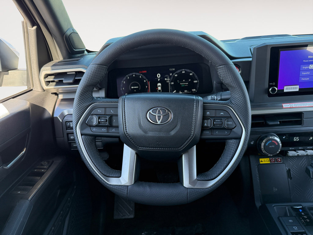 New 2025 Toyota Tacoma TRD Off-Road image 12