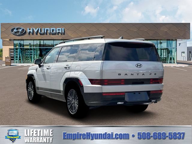 New 2026 Hyundai Santa Fe Calligraphy AWD/4WD image 5
