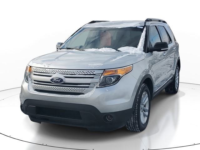 Used 2015 Ford Explorer XLT w/ Equipment Group 202B image 2