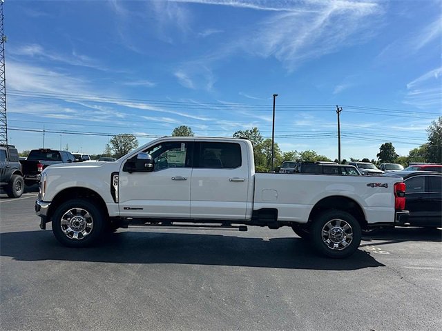 New 2026 Ford F350 Lariat w/ Chrome Package image 4