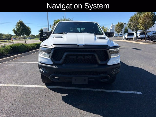 Used 2024 RAM 1500 Rebel w/ Rebel Level 1 Equipment Group AWD/4WD image 2