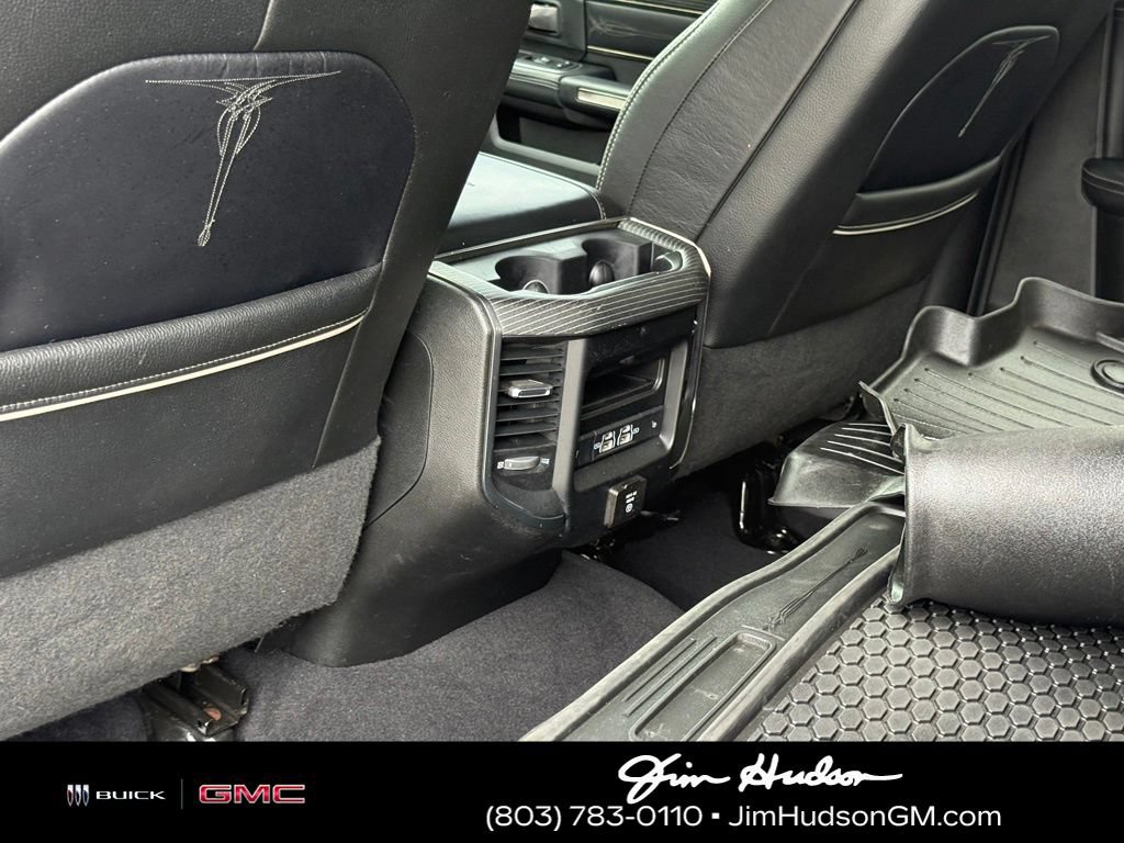 Used 2021 RAM 2500 Limited AWD/4WD image 28