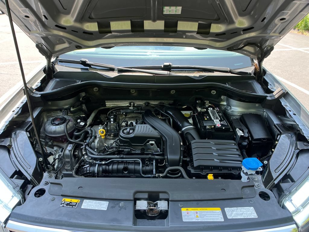 Used 2022 Volkswagen Taos SE FWD image 22