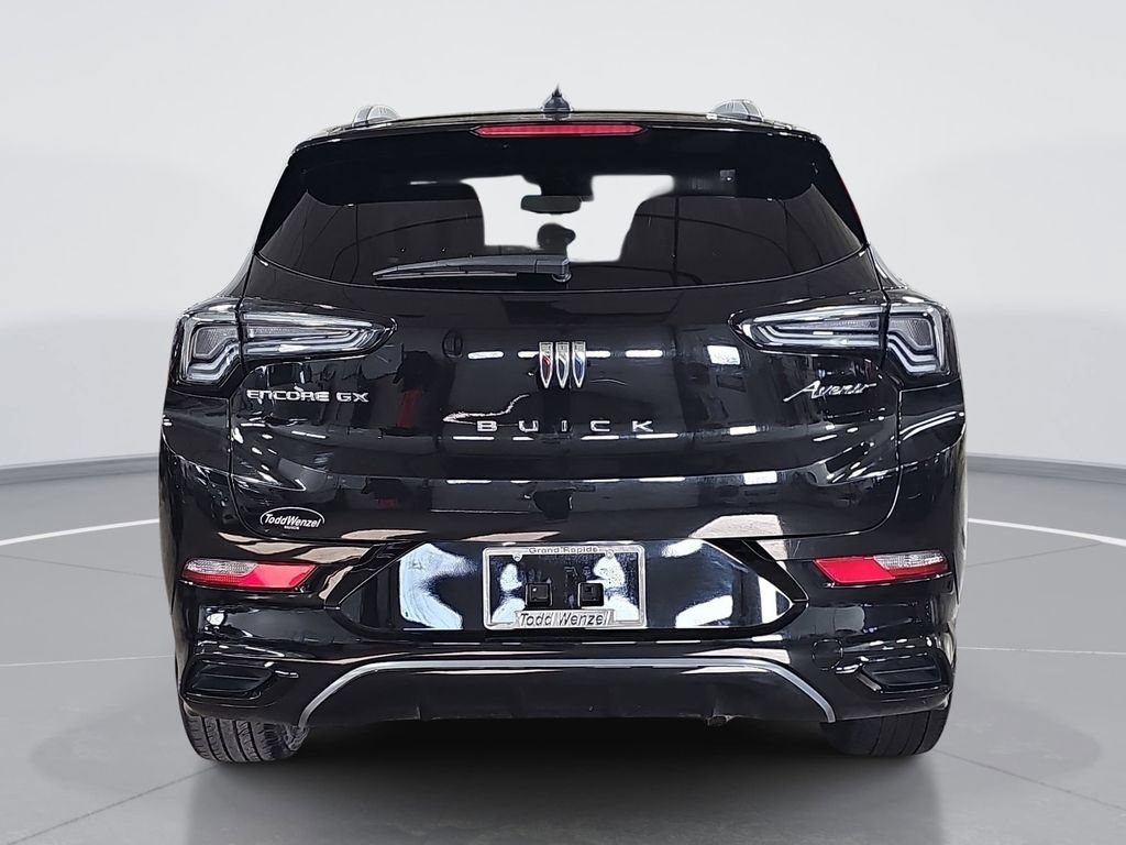 Certified 2024 Buick Encore GX Avenir w/ Avenir Convenience Package FWD image 5