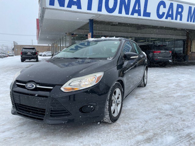 Used 2014 Ford Focus SE