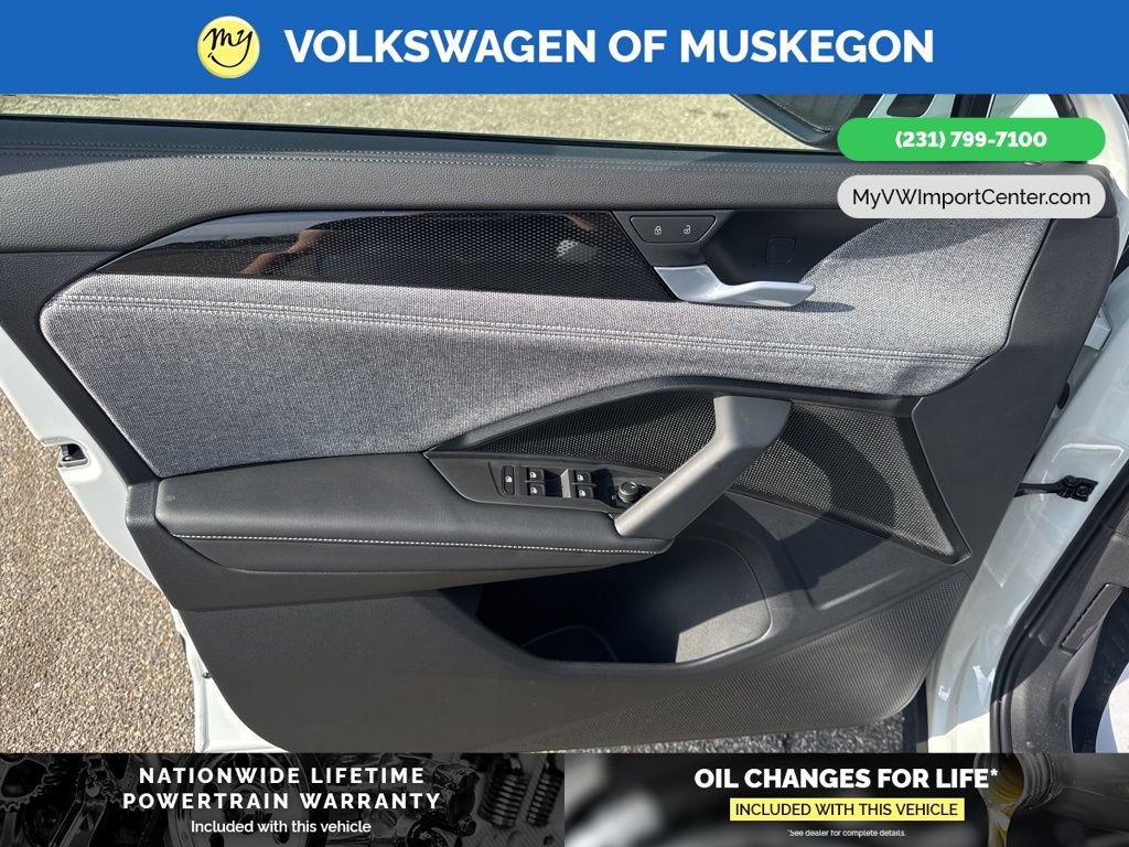 New 2026 Volkswagen Tiguan S AWD/4WD image 10