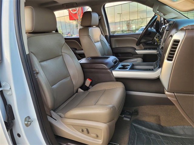 Used 2016 Chevrolet Silverado 2500 LTZ w/ Duramax Plus Package image 19