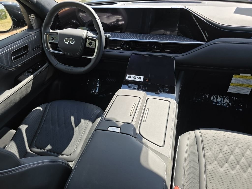 New 2026 INFINITI QX80 Autograph image 29