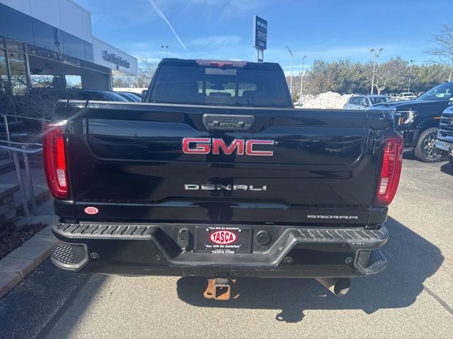 Used 2022 GMC Sierra 2500 Denali image 9