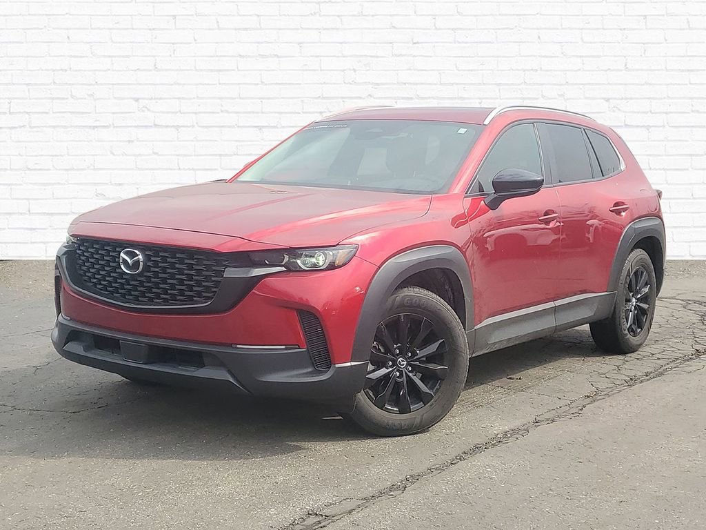 Used 2025 MAZDA CX-50 AWD 2.5 S w/ Weather Package