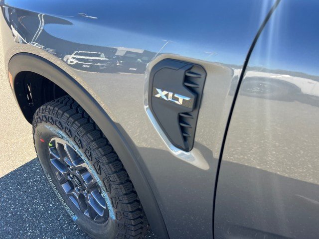 New 2026 Ford Ranger XLT w/ Equipment Group 301A High AWD/4WD image 24