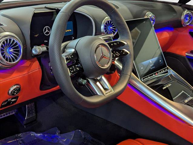 New 2026 Mercedes-Benz SL 43 AMG image 3