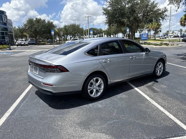 Certified 2023 Honda Accord LX image 4